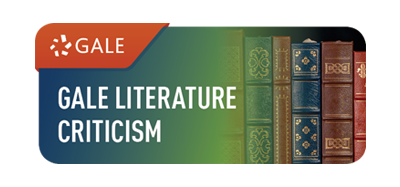 Gale Literature Criticsm