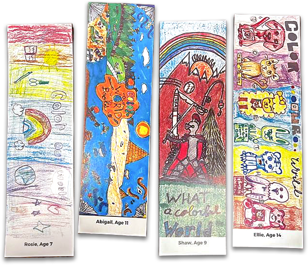 Summer Reading Challenge Bookmarks