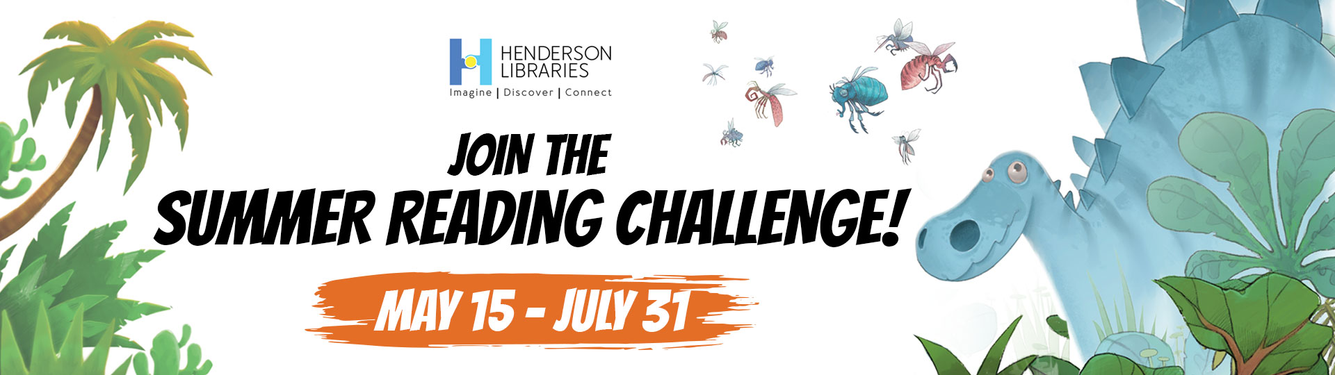 Summer Reading Challenge 2026