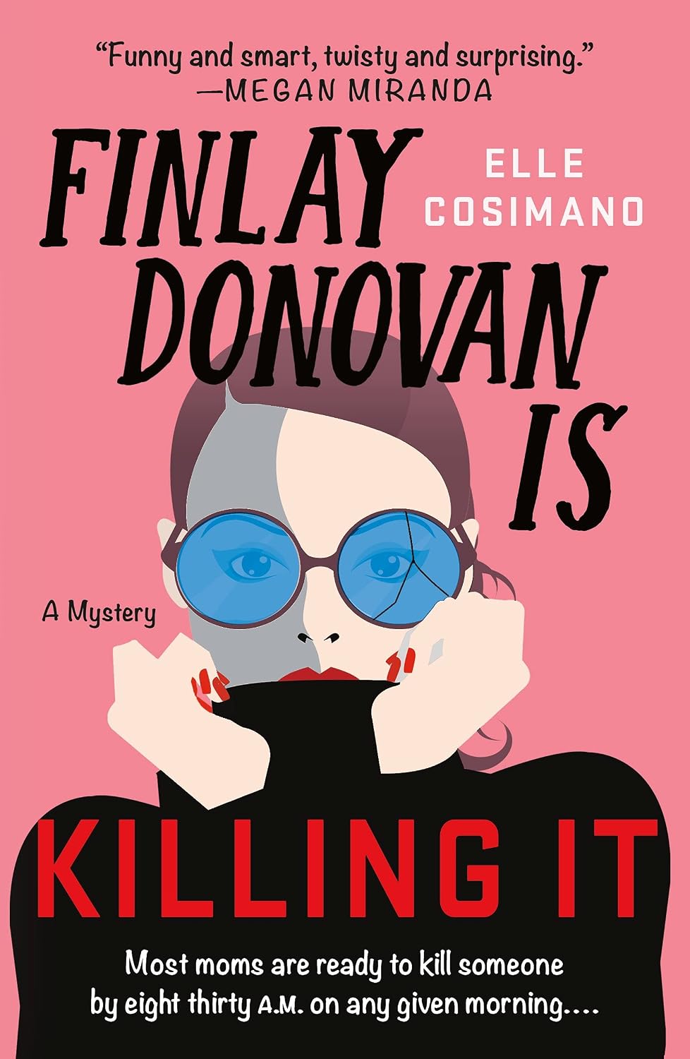 Finlay Donovan is Killing It