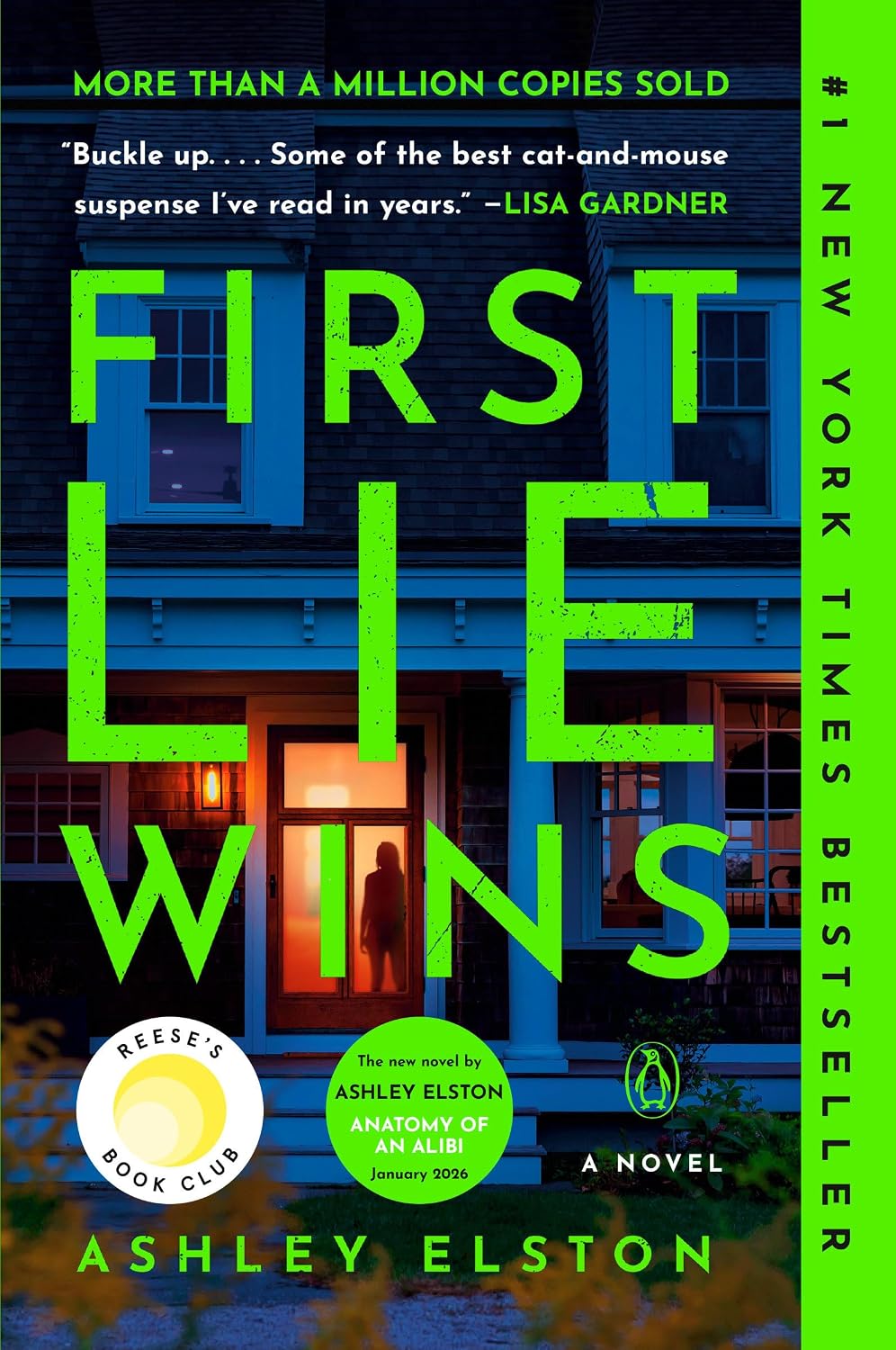 First Lie Wins