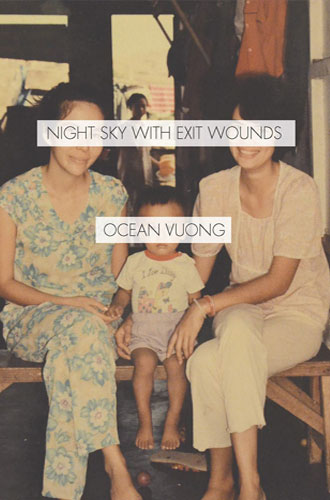 Night Sky with Exit Wounds